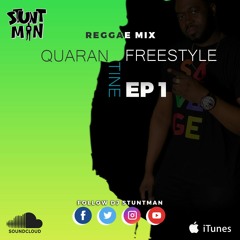 Reggae Mix Quarantine FreeStyle: Ep1