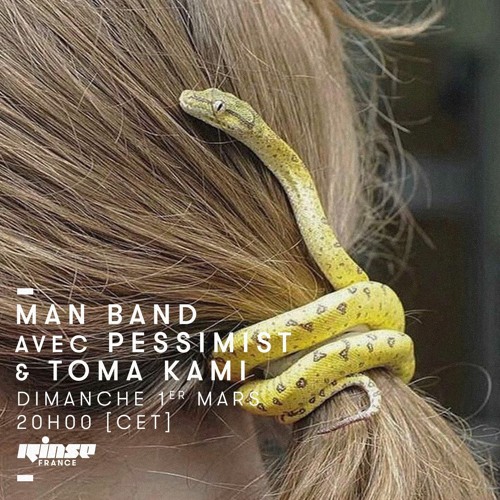 Rinse France w/ Pessimist & Toma Kami