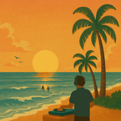 Sunrise at PC (Achez Afro House)