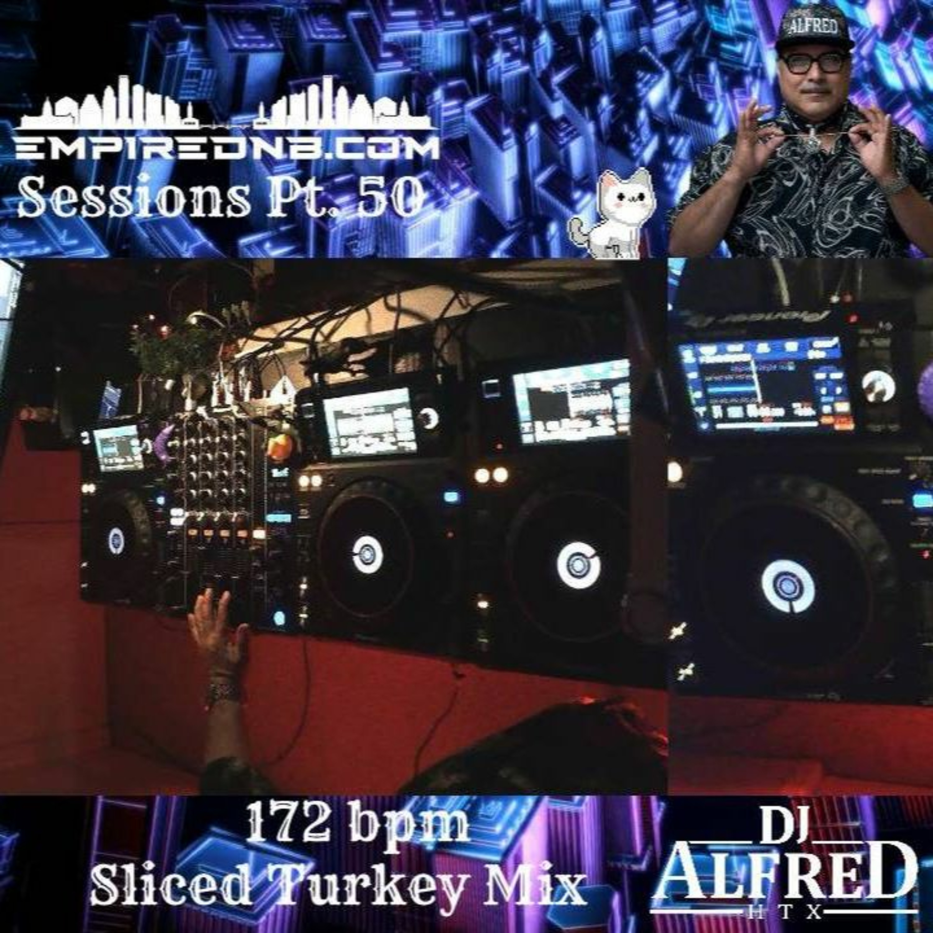 Dj Alfred HTX