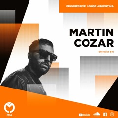 Martin Cozar - Progressive House Argentina - (ARG)