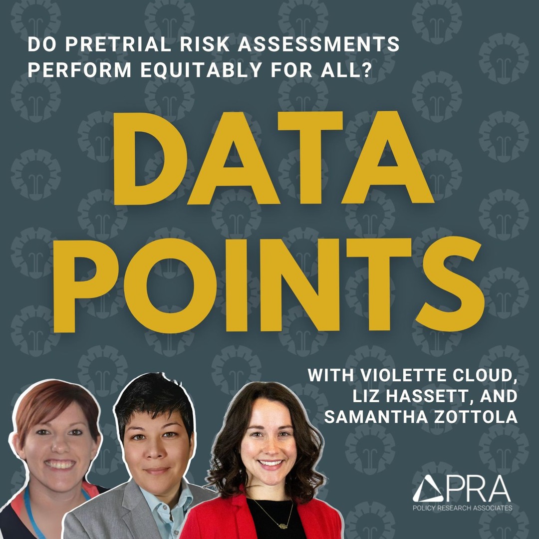 Data Points: Do Pretrial Risk Assessments Perform Equitably for All?