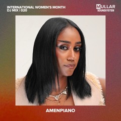 IMULLAR SOUNDSYSTEM IWM 020: Amenpiano (DJ Mix)