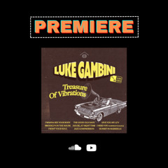 PREMIERE | Luke Gambini - Jazz Compression