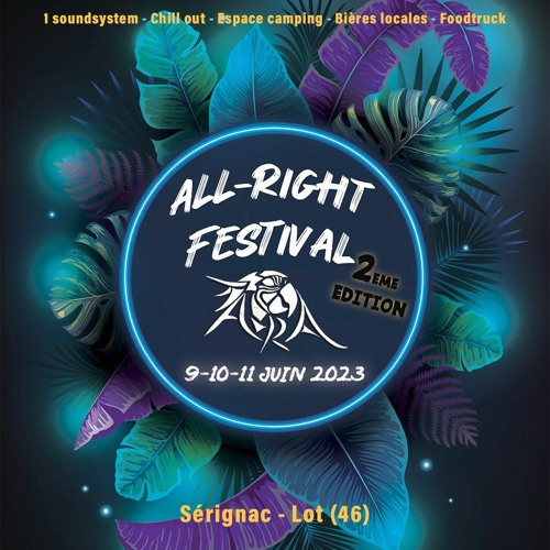 Unity - Set At @All-Right Festival - 10-06-2023