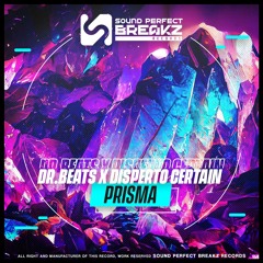 SPBR24005 - Dr Beats Y Disperto Certain - Prisma (Promo)