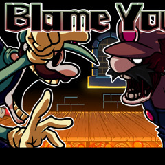 I BLAME YOU