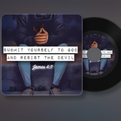 James 4:7 (Submit To God)