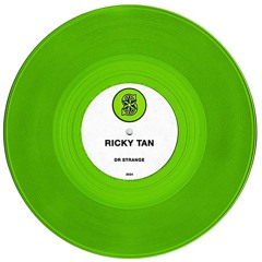 Ricky Tan - Dr Strange / Glasses (10" green vinyl dubplate)