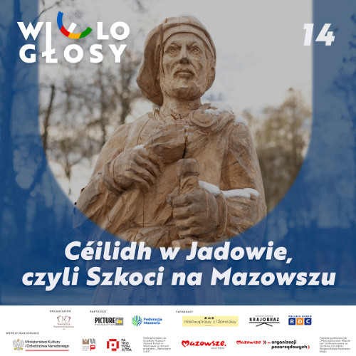 Céilidh w Jadowie, czyli Szkoci na Mazowszu