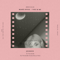 JENNIE - You & Me | Cover. wonsuponryeotime