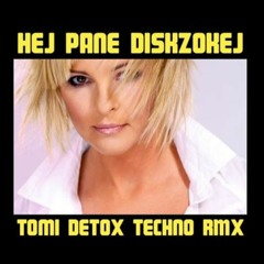Iveta Bartošová - Hej pane Diskžokej ( tomi detox techno RMX ) 11.1.2013