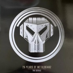 25 years of Metalheadz - mixed by KELT