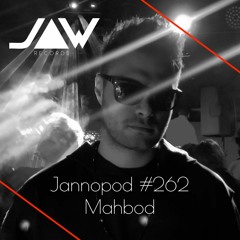Jannopod #262 by Mahbod