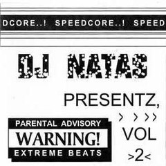 dj natas - sores of speedcore vol.2