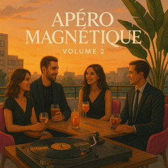 Apéro Magnétique Mix Vol 2 : Best Deep House Covers Mix