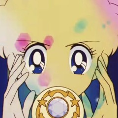 MOON CRYSTAL POWER MAKE UP(piano)-Sailor Moon