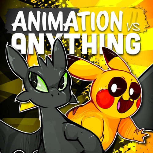 Toothless vs Pikachu - Rap Battle! (ANIMATION VS ANYTHING: CH. II)