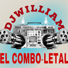 PUNTA  CATRACHA MIX 2025 DJWILLIAM EL COMBO-LETAL