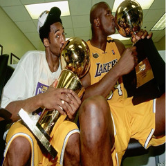 shaq n kobe ft. glory prod. birdbusiness