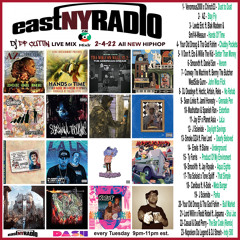 EastNYRadio 2-4-22 mix