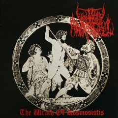 Unholy Archangel - The Wrath Of Kosmosistis (Full EP - 2003)
