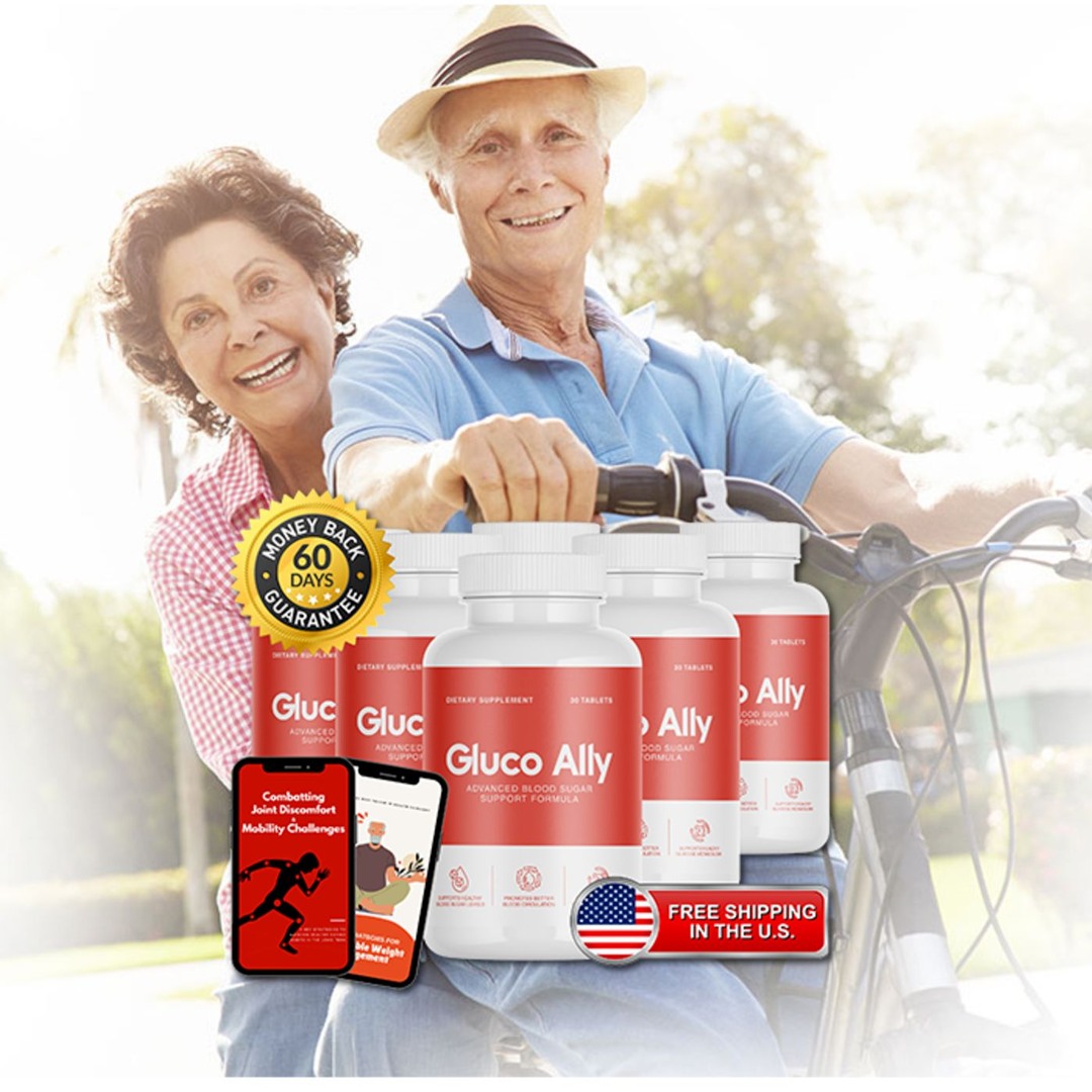 Stream Gluco Ally (USER Reviews) Maintains Healthy Sugar Levels ...