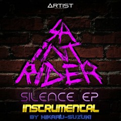 Saint Rider - Silence (feat Aubrey) - Instrumental