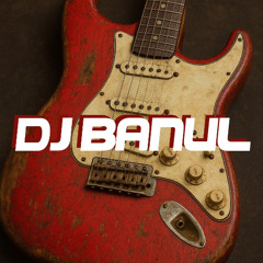 Dj Banul - We Will Not Rest (Red Guitars Remix)