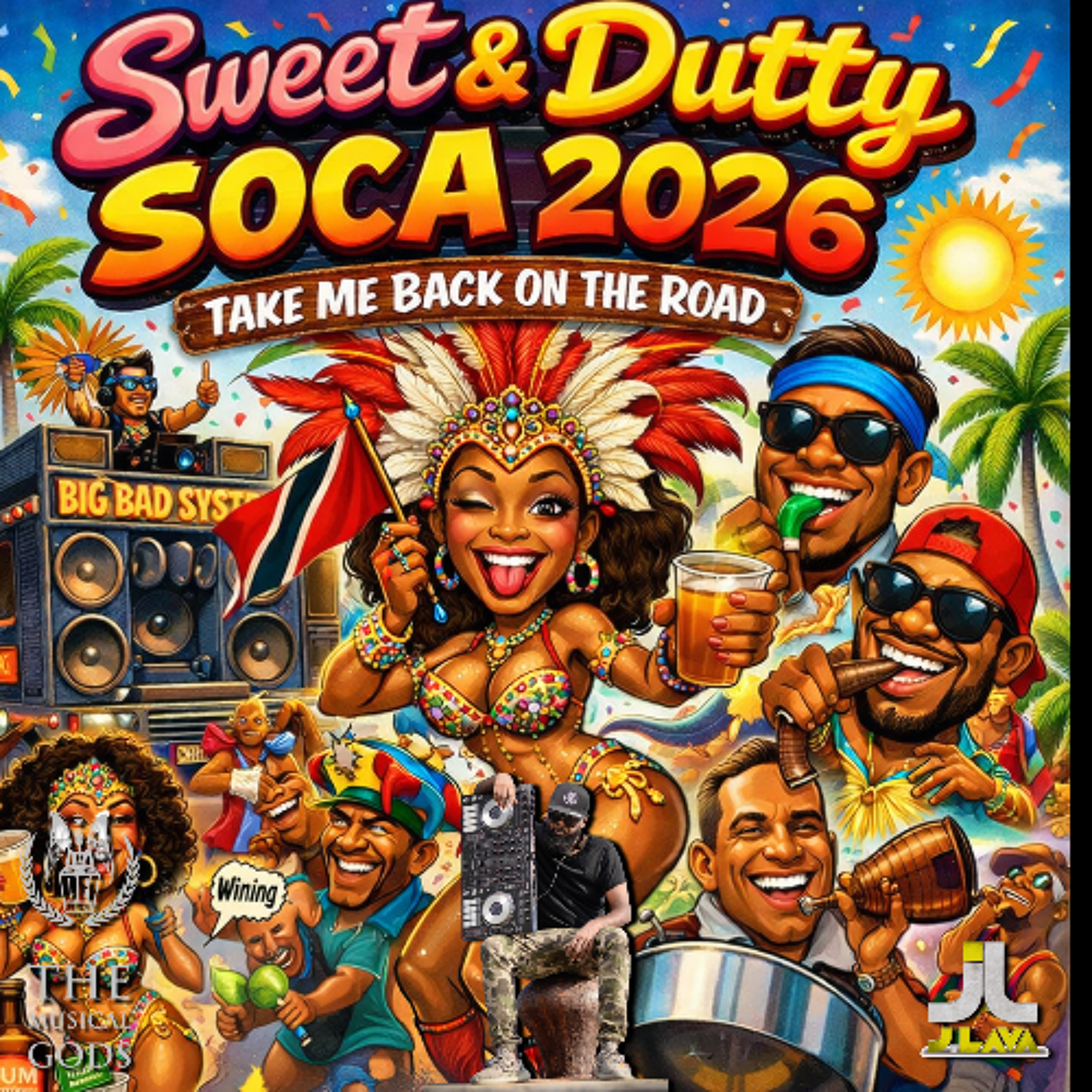 Dei Musicale | The Musical Gods