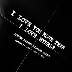 I LOVE YOU MORE THAN I LOVE MYSELF 🥲 //// with.ByMin(@48khz_bymin)
