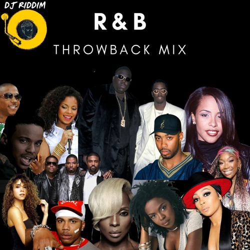 R&B Throwback Mix