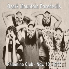 Ozark Mountain Daredevils - Standing On A Rock - Live 1976