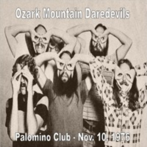 Ozark Mountain Daredevils - Standing On A Rock - Live 1976