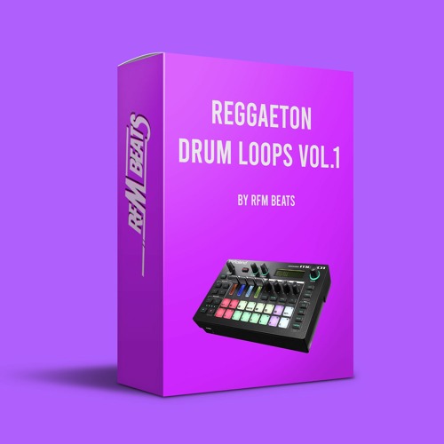 Stream [LIBRERIA GRATIS] Reggaeton Drum Loops by. RFM Beats by RFM Beats |  Listen online for free on SoundCloud