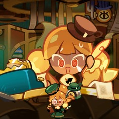 [CROB] Coffee Candy Cookie Trial Theme (쿠키런: 오븐브레이크 - 커피캔디맛 쿠키의 도전 BGM)