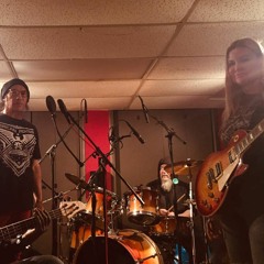 Metal Mustang  Bulletproof Take 1 (drums) 2022