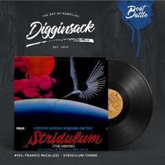 Back On The Strid // #DigginSack Beat Battle #104