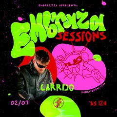 Carrijo I Embraza Sessions @FunctionFM 02.07.2024