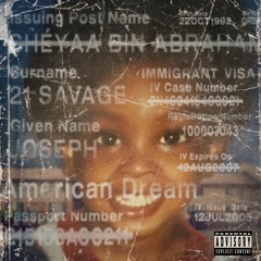 21 Savage & Young Thug - Pop Ur Shit (House Remix)