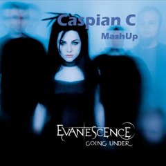 Evanescence - Going Under - Ivan Diaz vs Yan Bruno (Caspian C Mashup)
