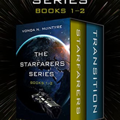 [FREE] PDF 🧡 The Starfarers Series Books 1–2: Starfarers * Transition by  Vonda N. M
