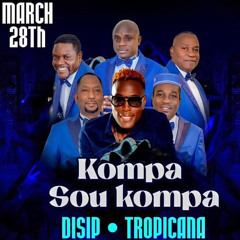 TROPICANA -  BAGAY YO RED 3-28-25