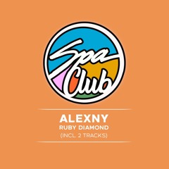 [SPC059] ALEXNY - Ruby Diamond