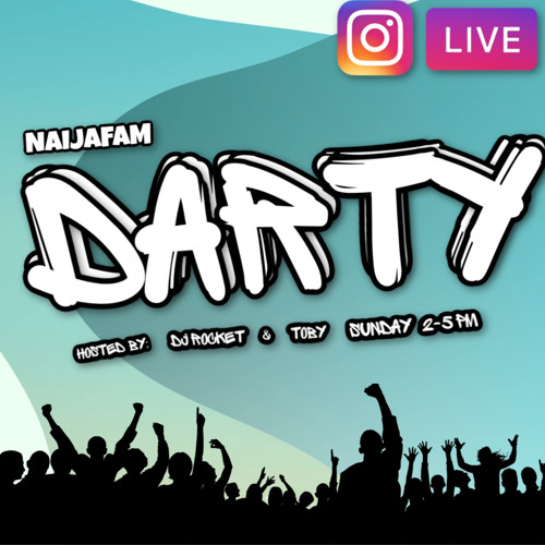 NaijaFam IG Virtal Darty Set 4-26-20