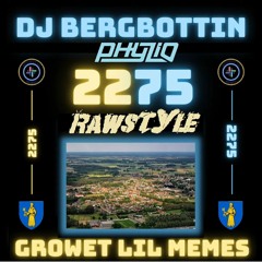 DJ Bergbottin - 2275 (Phyzio Rawstyle Bootleg)