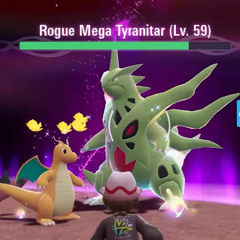 Pokemon Legends: Z-A Vs. Rogue Mega Pokemon Battle Theme