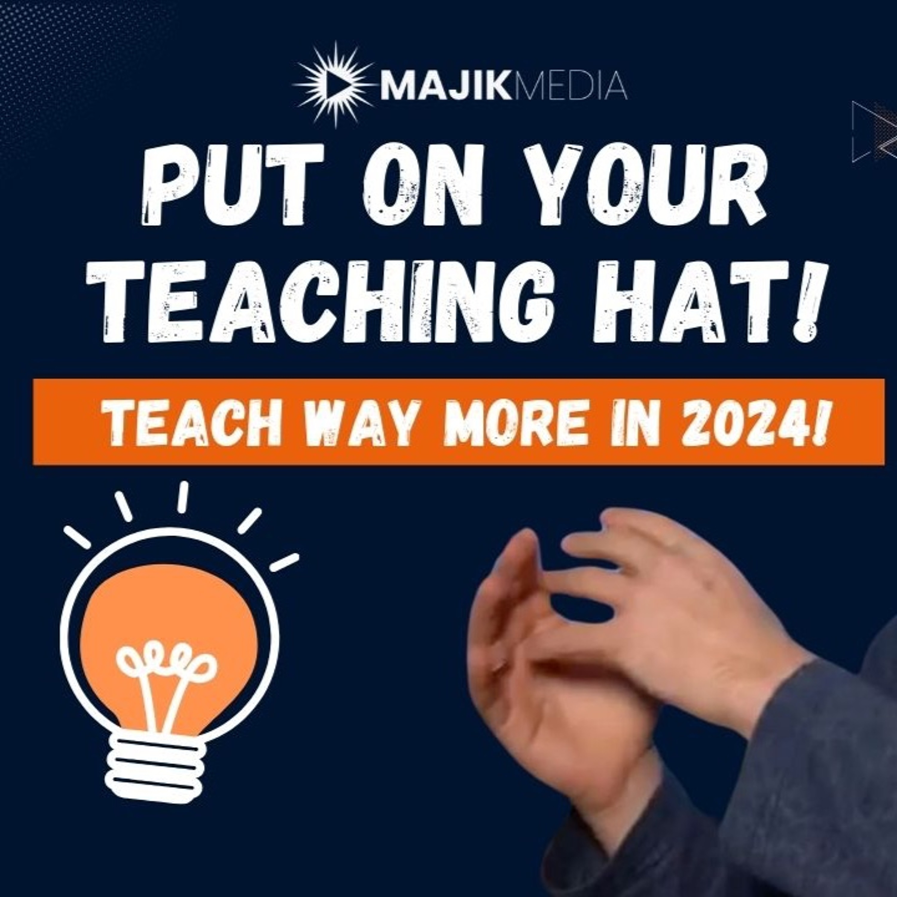 Making Majik Podcast with Bradley Morris from Majik Media