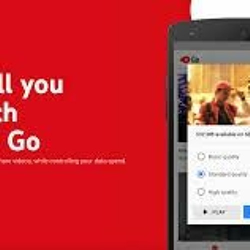 Stream Watch Videos Without Buffering with YouTube Go Lite APK from