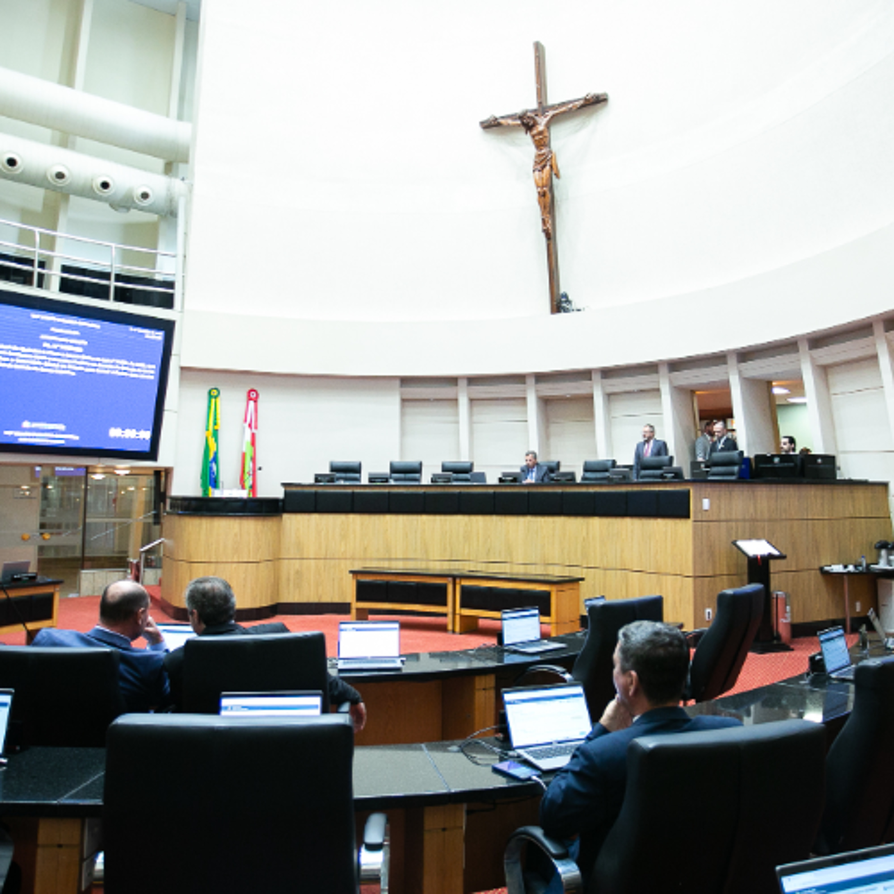 Alesc aprova ensino de primeiros socorros nas escolas estaduais episode artwork